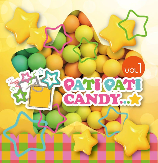 1st アルバム 『PATI PATI CANDY...☆ Vol.１』